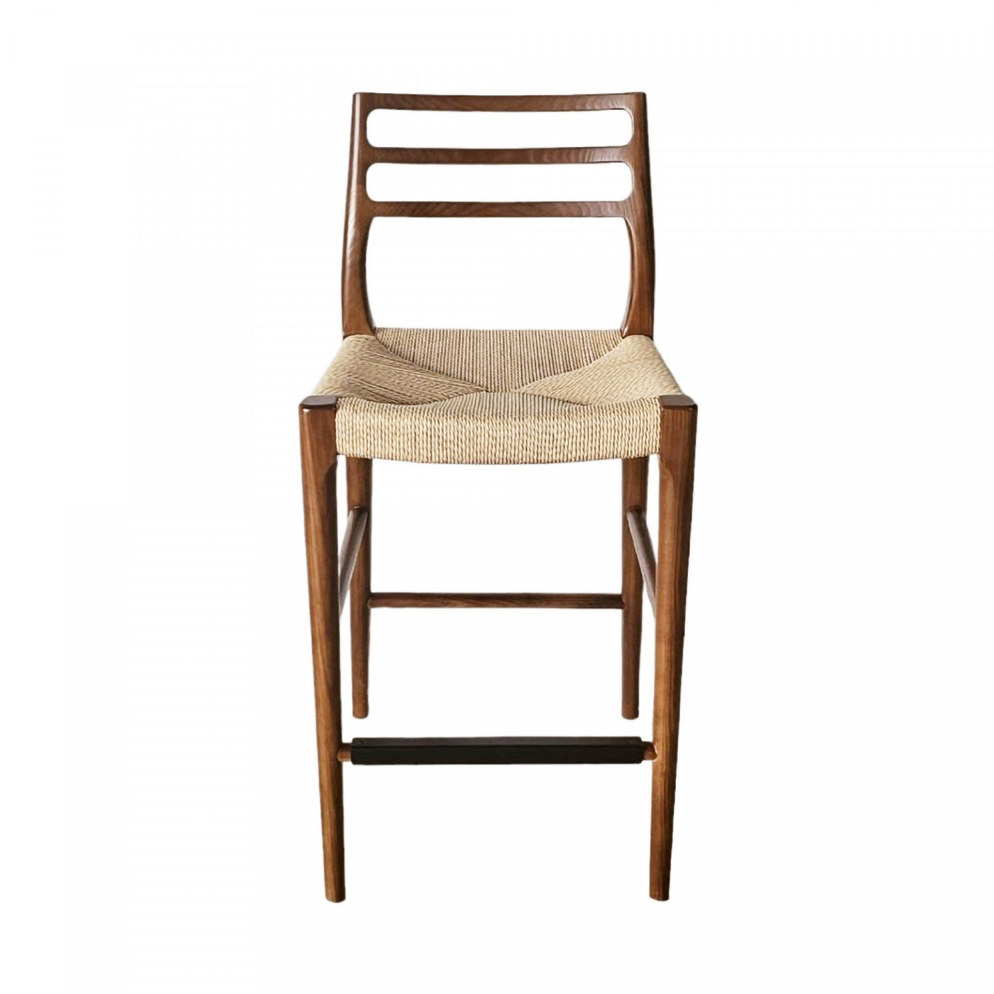 Noria Counter Stool - Walnut