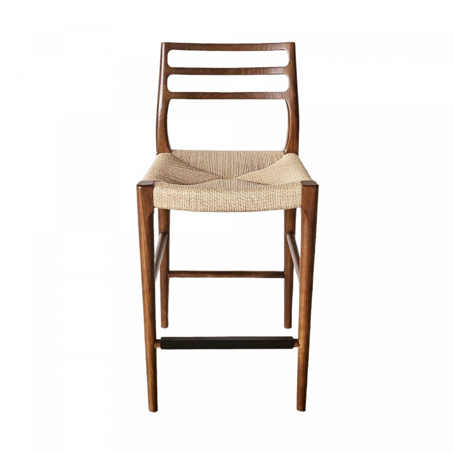 Noria Counter Stool - Walnut