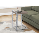 Cedar Side Table - Taupe