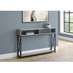 Eira Sofa Table - Grey