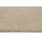 Calypso Crosshatch Outdoor Rug - 5' x 7' - Green