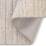 Strada Striped Rug - 9' x 12' - Grey/Beige