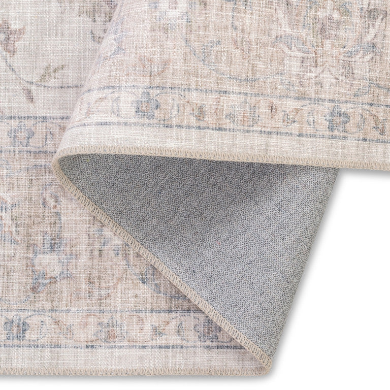 Flair Patterned Rug - 5' x 7' - Multi-Colour