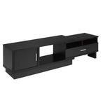 Vashti 48" Expandable TV Stand - Dark Cherry
