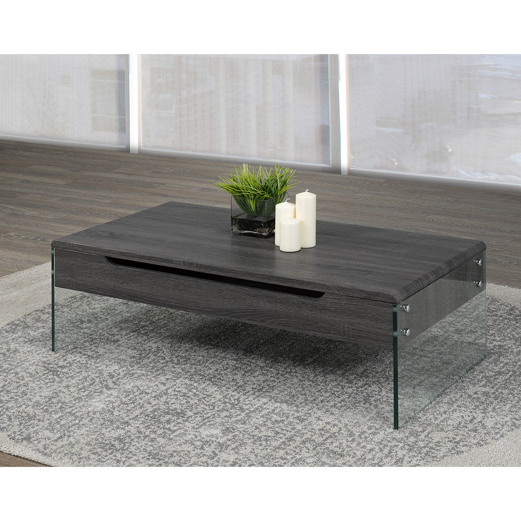 Hawk Coffee Table - Grey