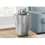 Dario Side Table - Chrome