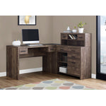Varo Desk - Brown