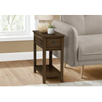 Brisa Side Table - Espresso