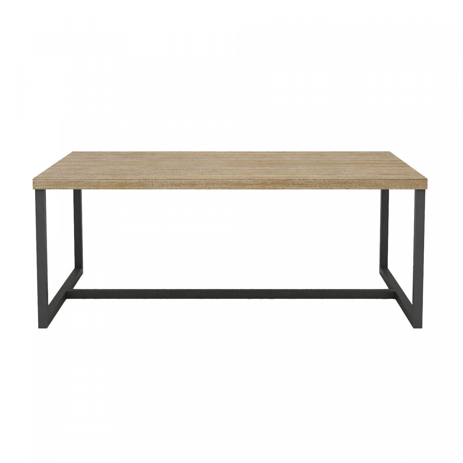 Liora Rectangular Coffee Table - Greige