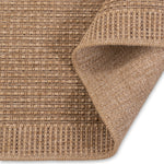 Avanos Crosshatch Indoor/Outdoor Rug - 5' x 8' - Beige
