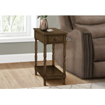 Vanta Side Table - Brown