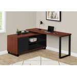 Runo Desk - Cherry