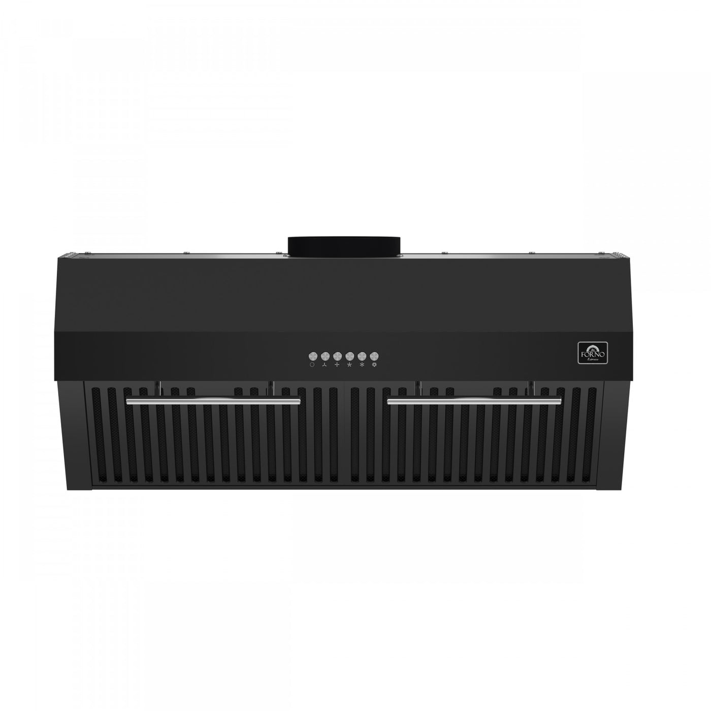 Forno Bari Black 30" 400 CFM Under Cabinet Range Hood - FRHUC5255-30BLK