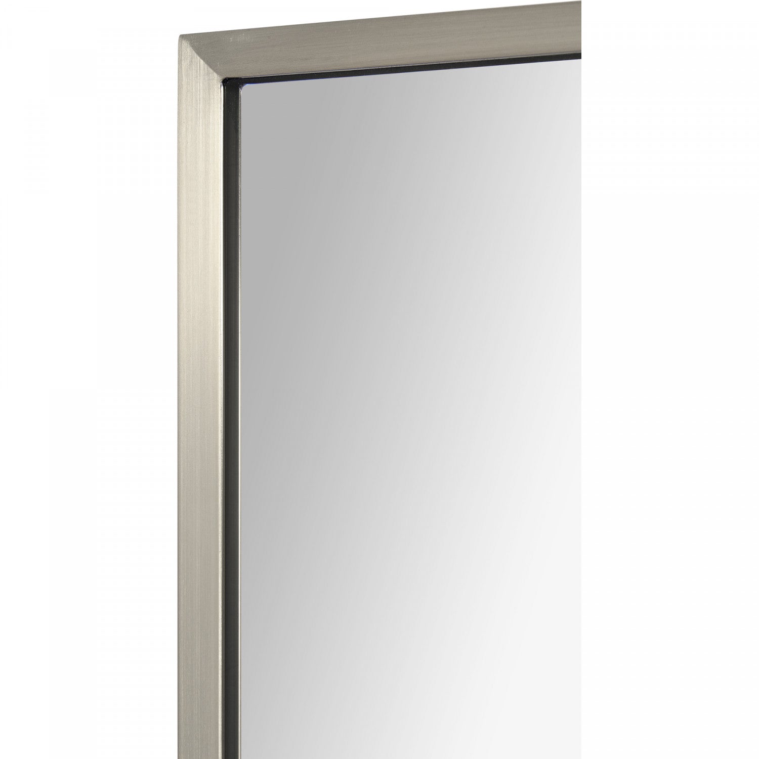 Raydine Accent Mirror - Grey