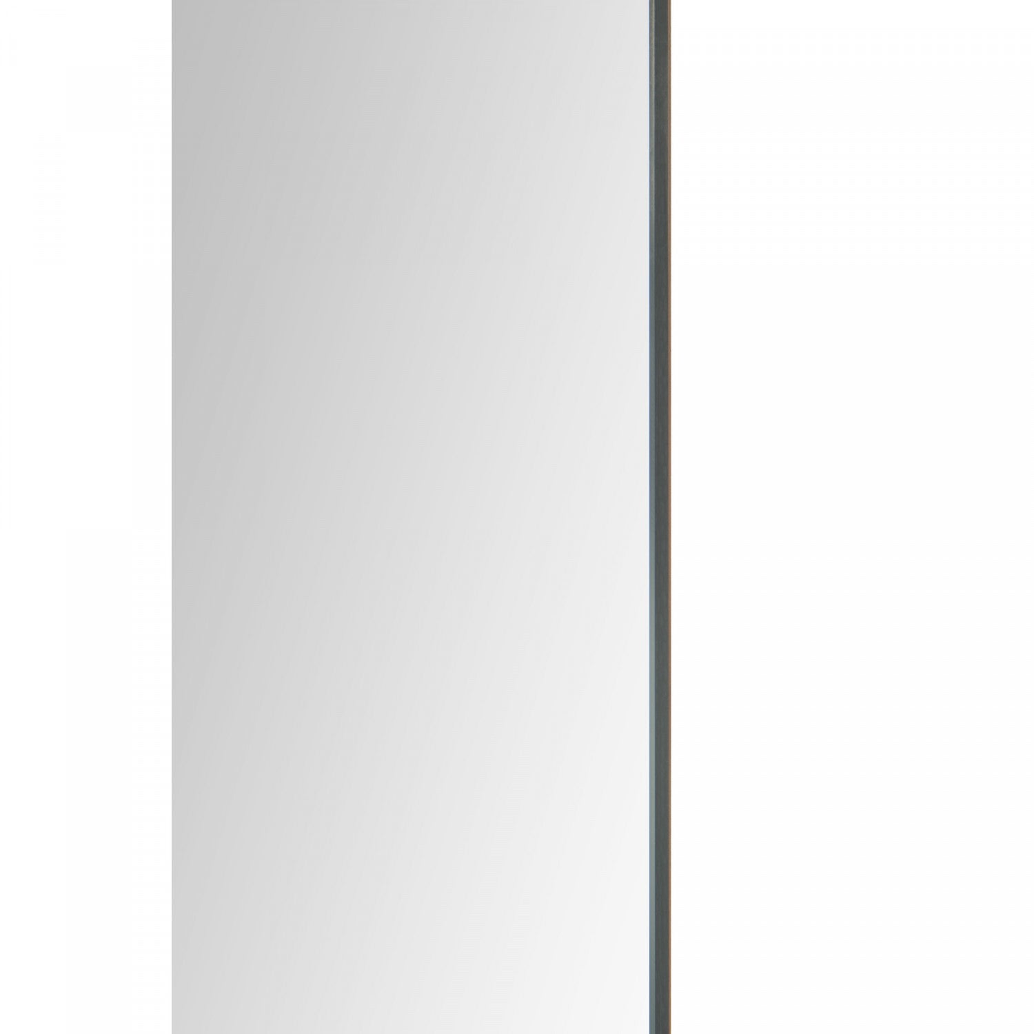 Sally Accent Mirror - Glass