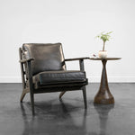 Malmund Side Table - Bronze