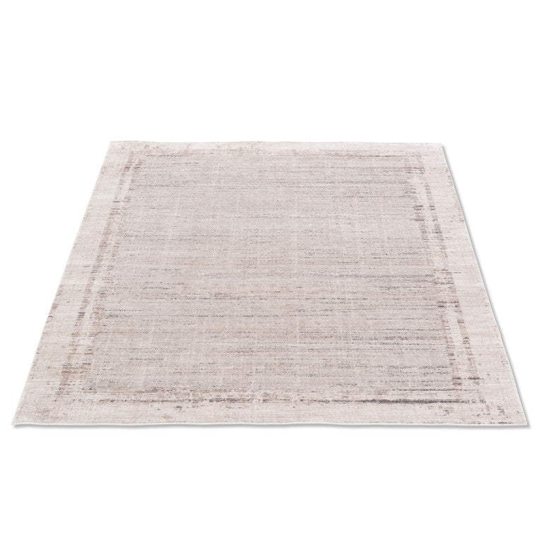 Skadi Casual Rug - 8' x 10' - Grey/Beige