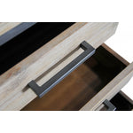 Liora Nightstand - Greige