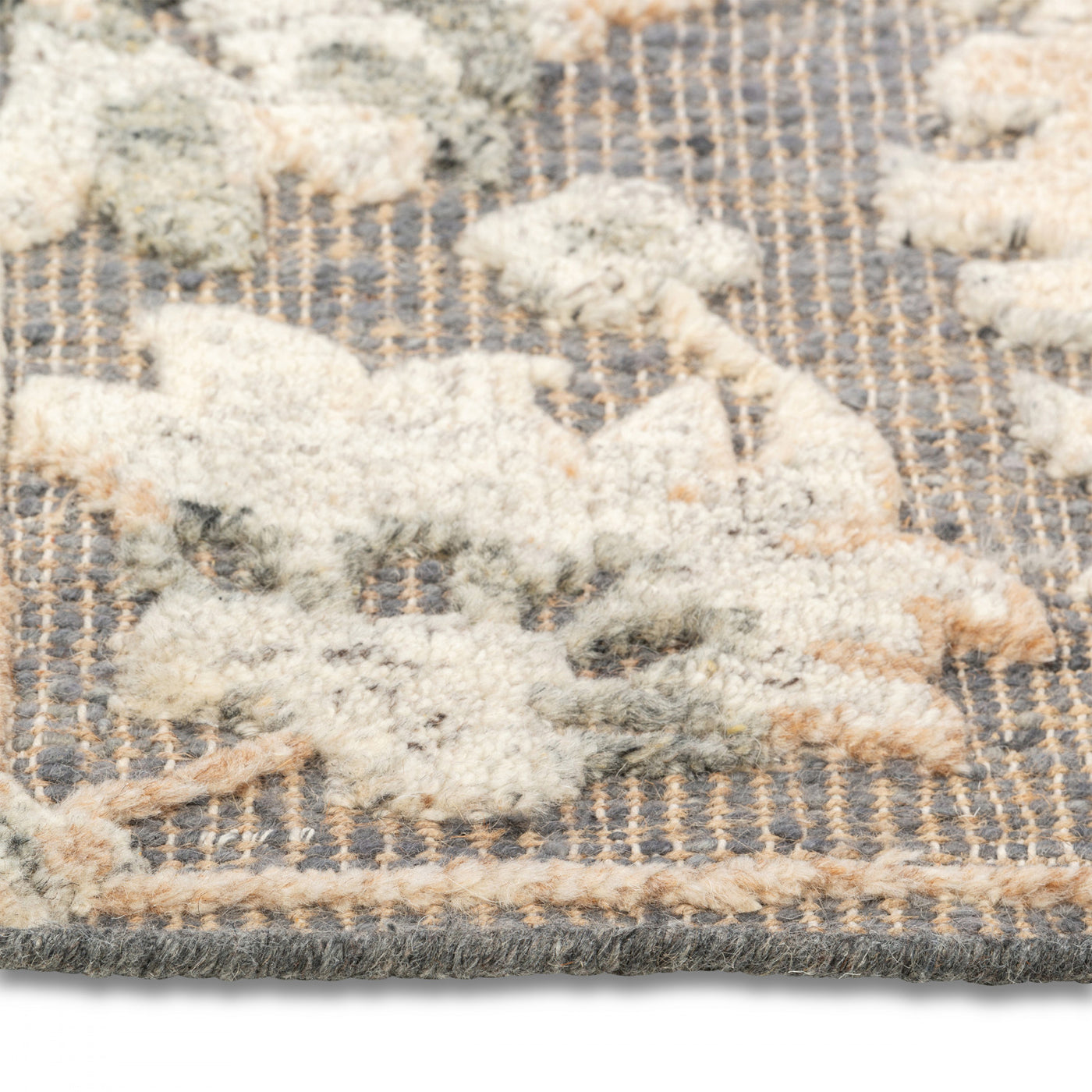 Ethos Hand-Knotted Rug - 8' x 10' - Multi-Colour