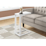 Elyan Side Table - White