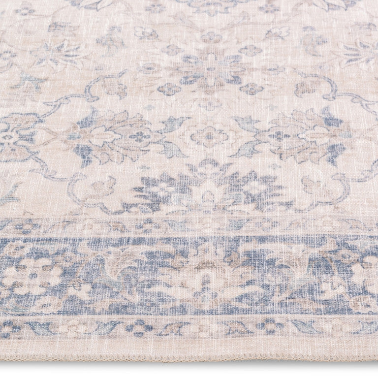 Flair Bordered Rug - 3' x 5' - Multi-Colour