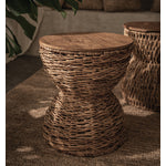 Bayan Rebana Side Table - Alto