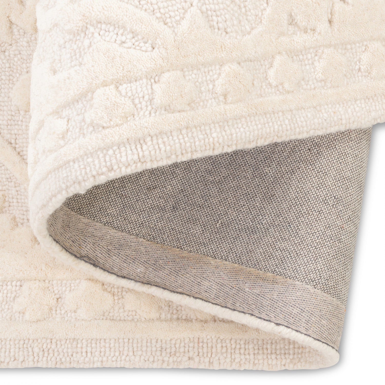 Morris Classic Rug - 5' x 8' - Soft Cream