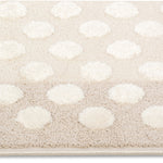 Elio Kids Spots Rug - 4' x 6' - Natural