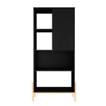 Amaraviti Bookcase - Black