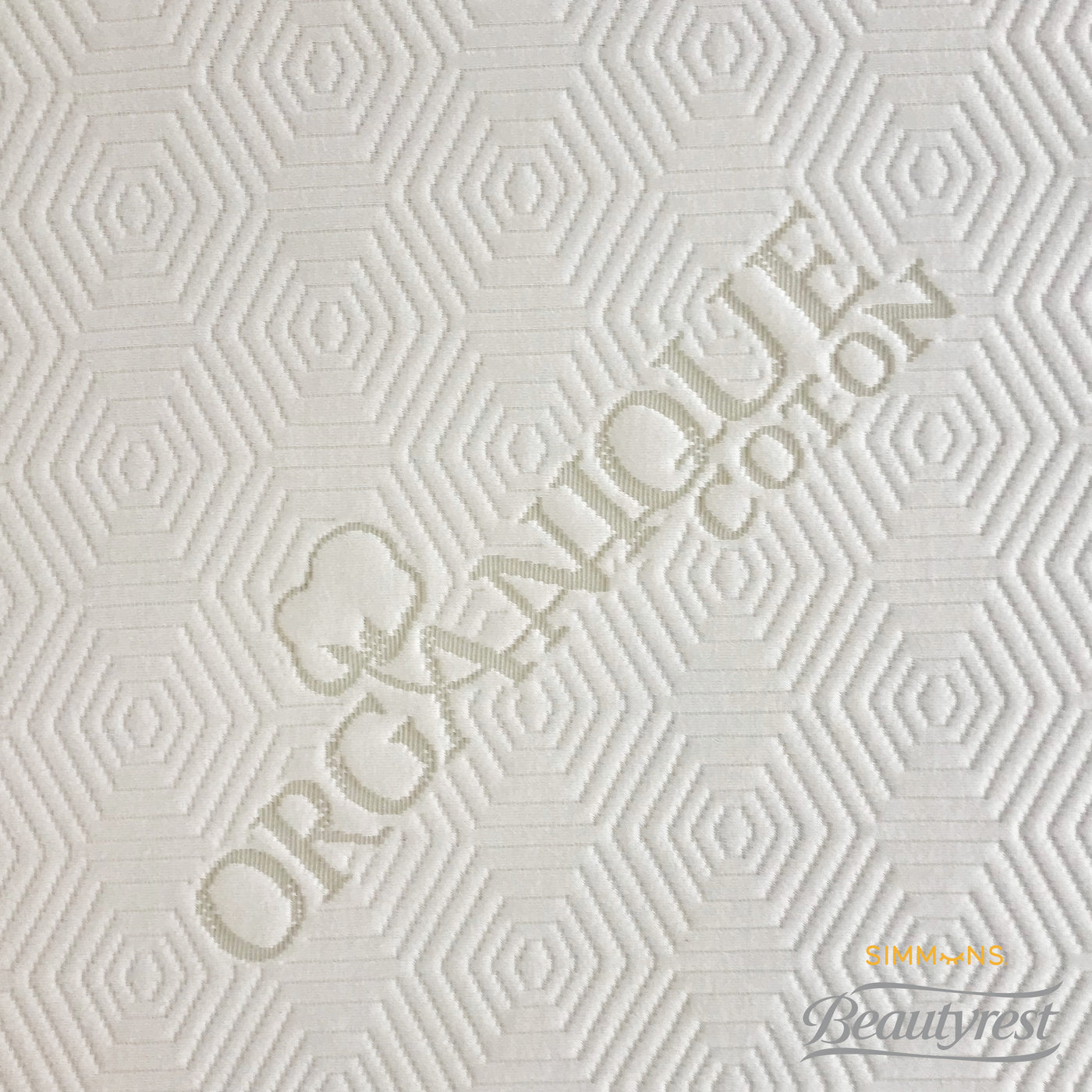 Simmons Beautyrest Organic Extra Firm Crib Mattress