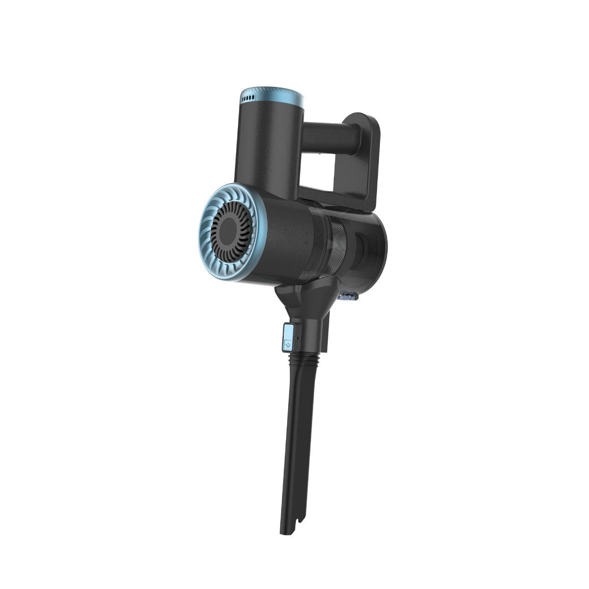 2-IN-1 Cordless Hand/Stick Vacuum Cleaner - Grey, Blue