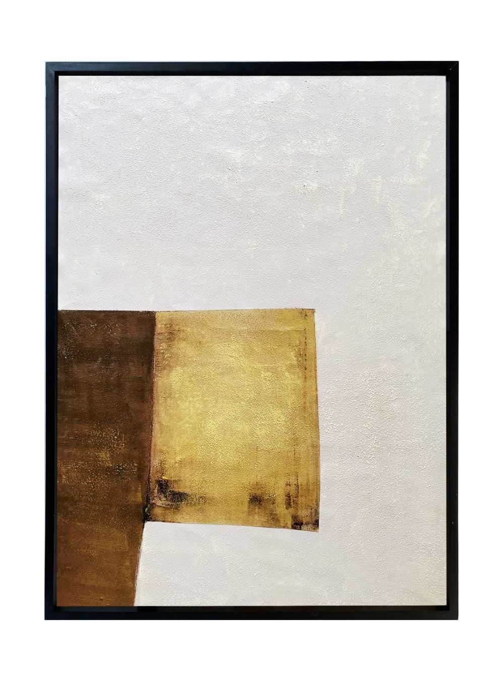 Fresh Perspective Abstract Art - Black/Multi Colour