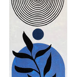 Feeling Connected Abstract Wall Artwork