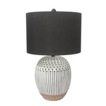 Free Spirit Table Lamp - White, Black