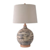Free Spirt Table Lamp - Beige, Black