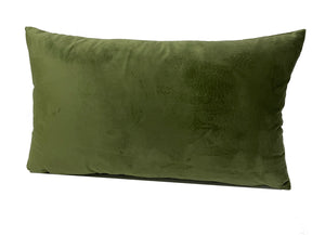 Whimsical Touches 12" x 20" Cushion - Green