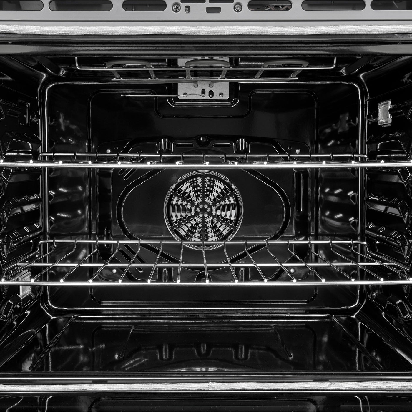 Forno Vomero Stainless Steel 30" Electric Wall Oven (5.0 Cu. Ft.) - FBOEL1370-30