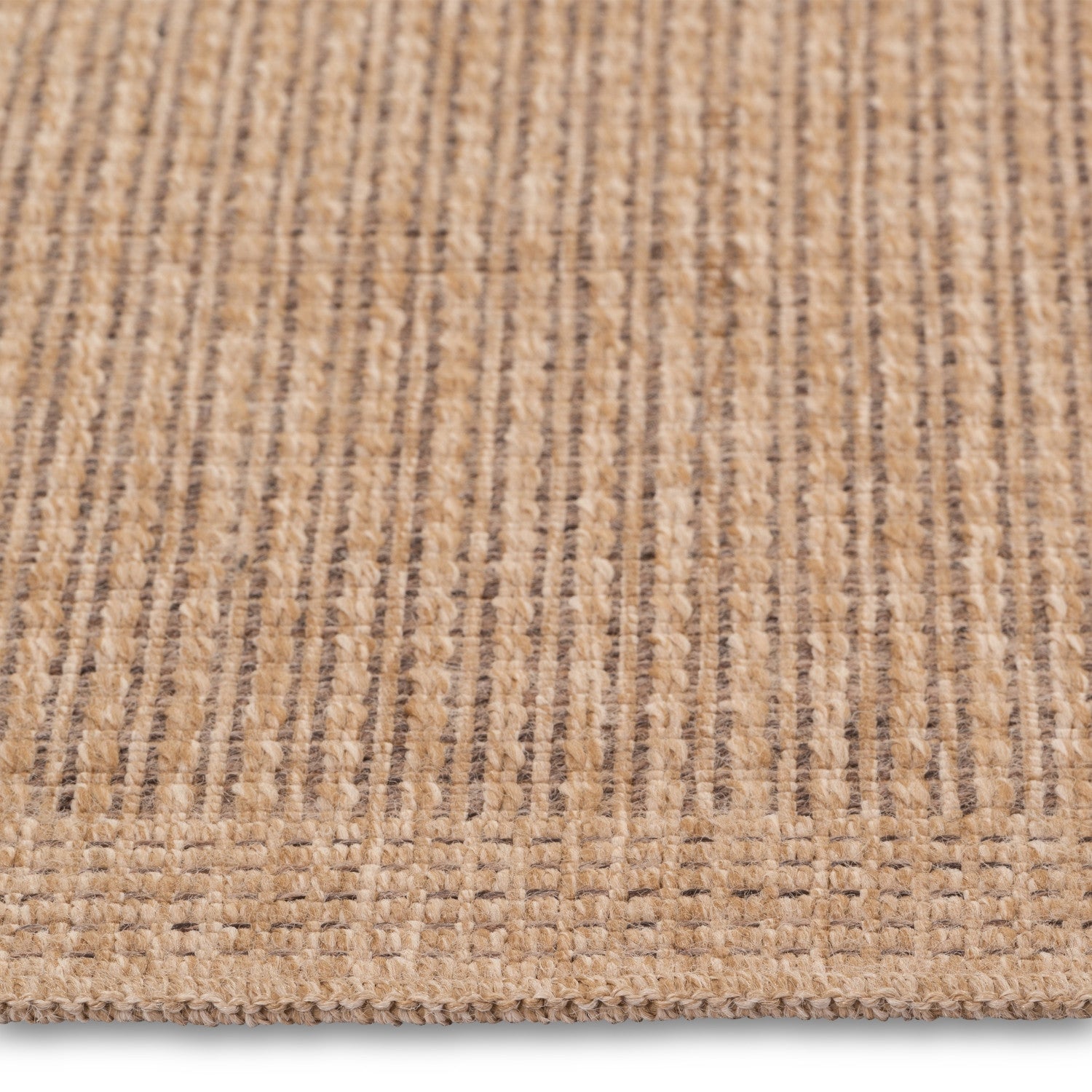 Avanos Crosshatch Indoor/Outdoor Rug - 5' x 8' - Beige