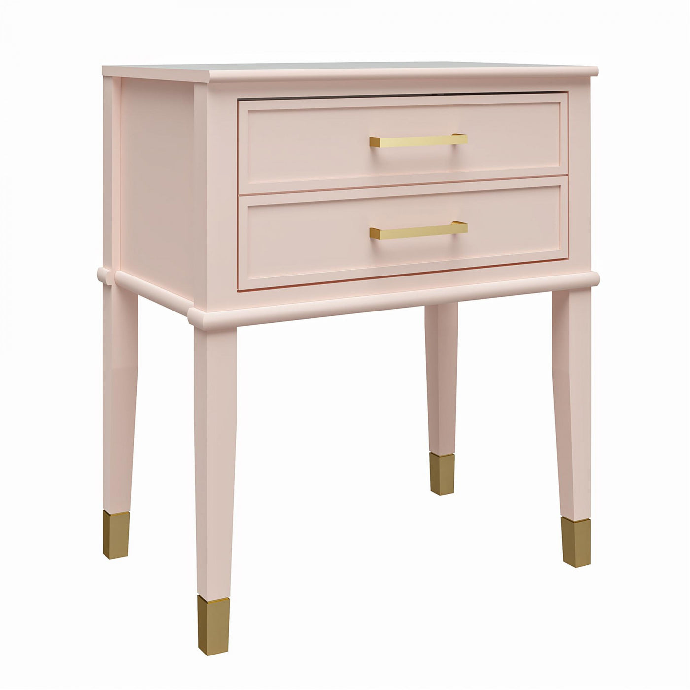 Westerleigh End Table - Pink