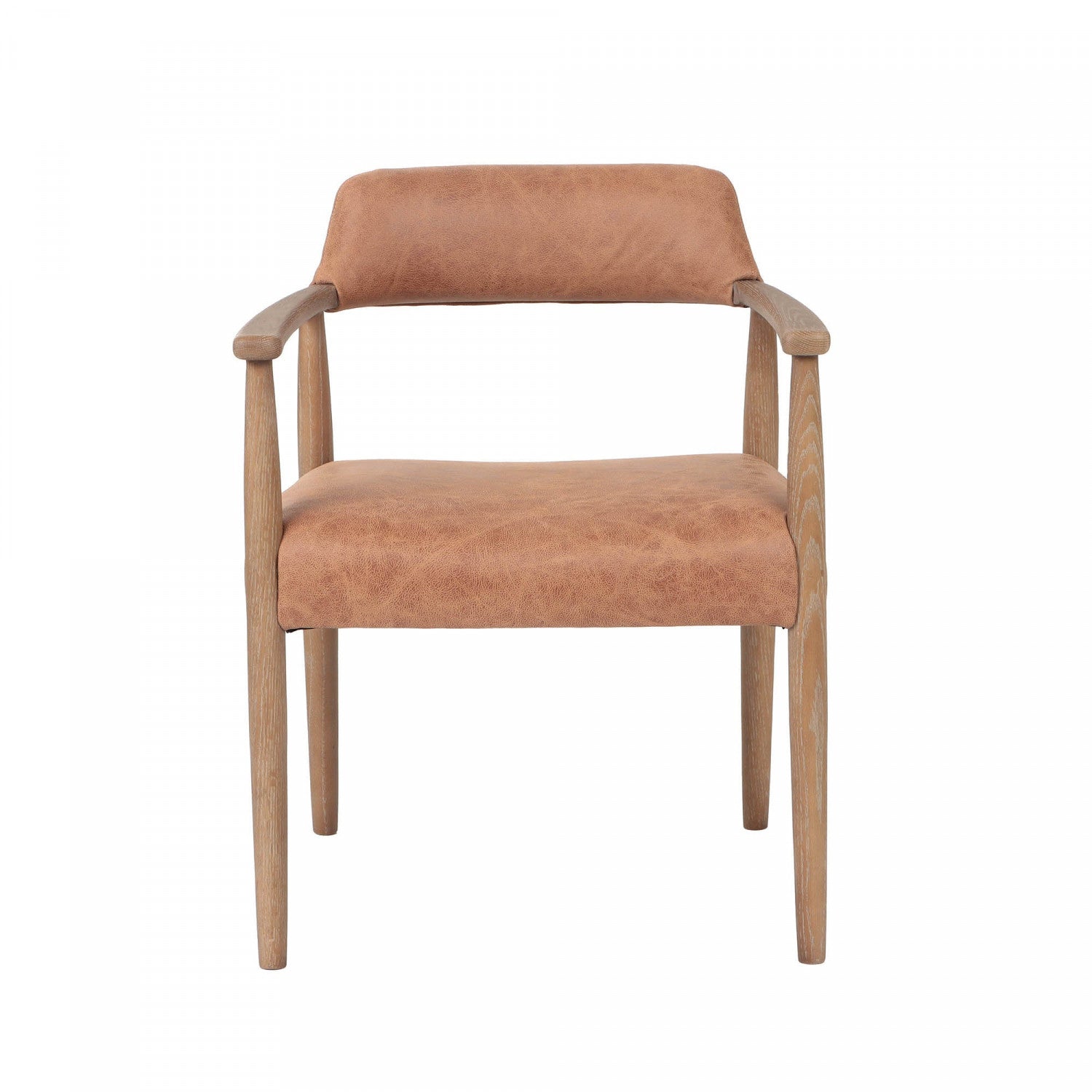 Valestra Dining Chair - Hunter Tan