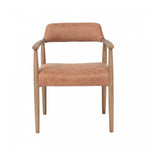 Valestra Dining Chair - Hunter Tan