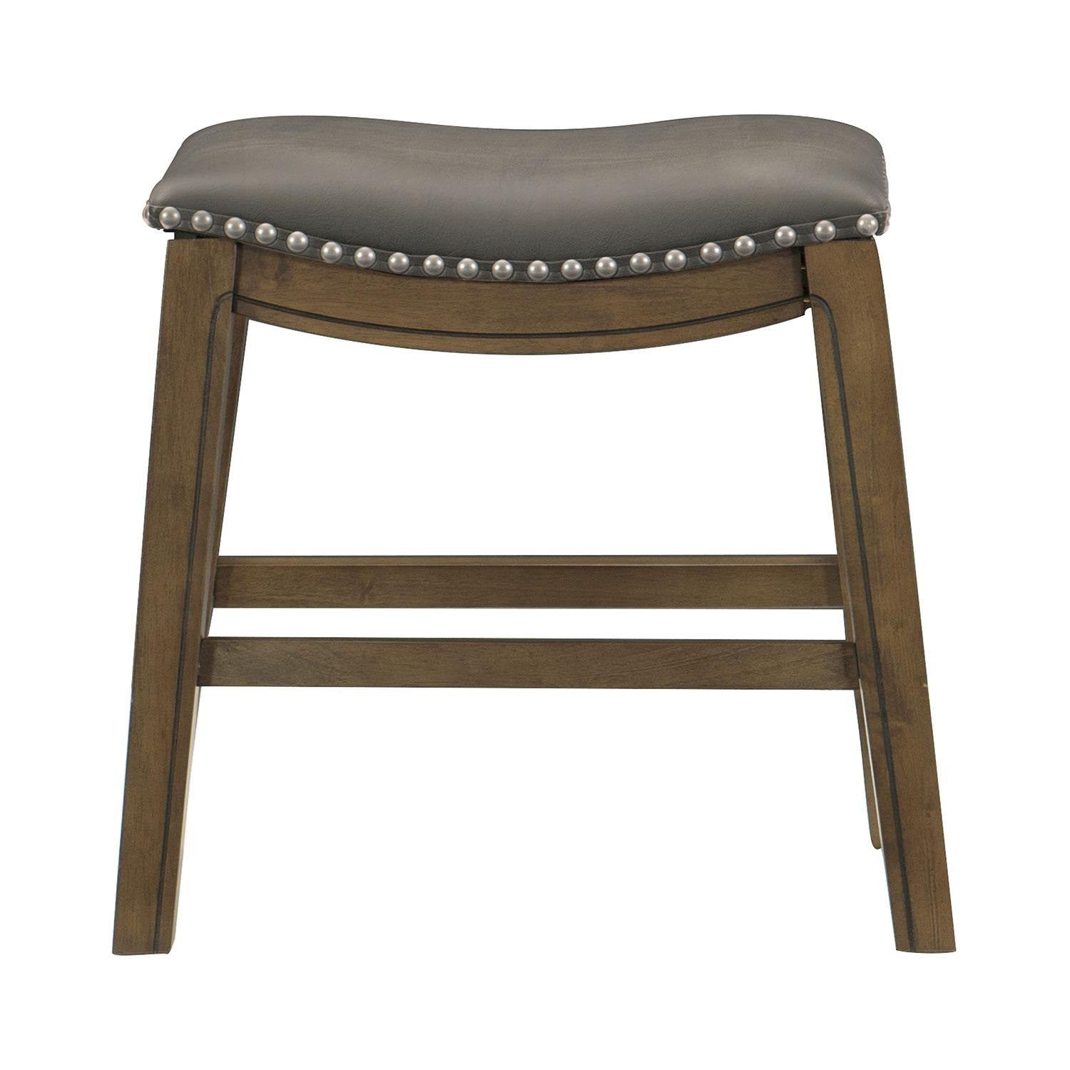 Ordway Dining Stool - Grey
