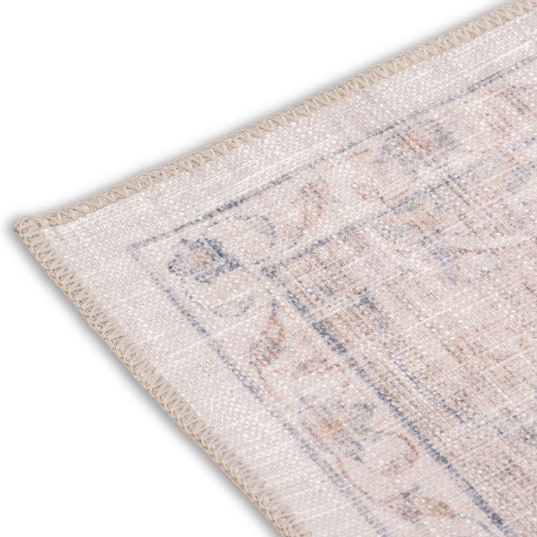 Flair Patterned Rug - 2' x 8' - Multi-Colour