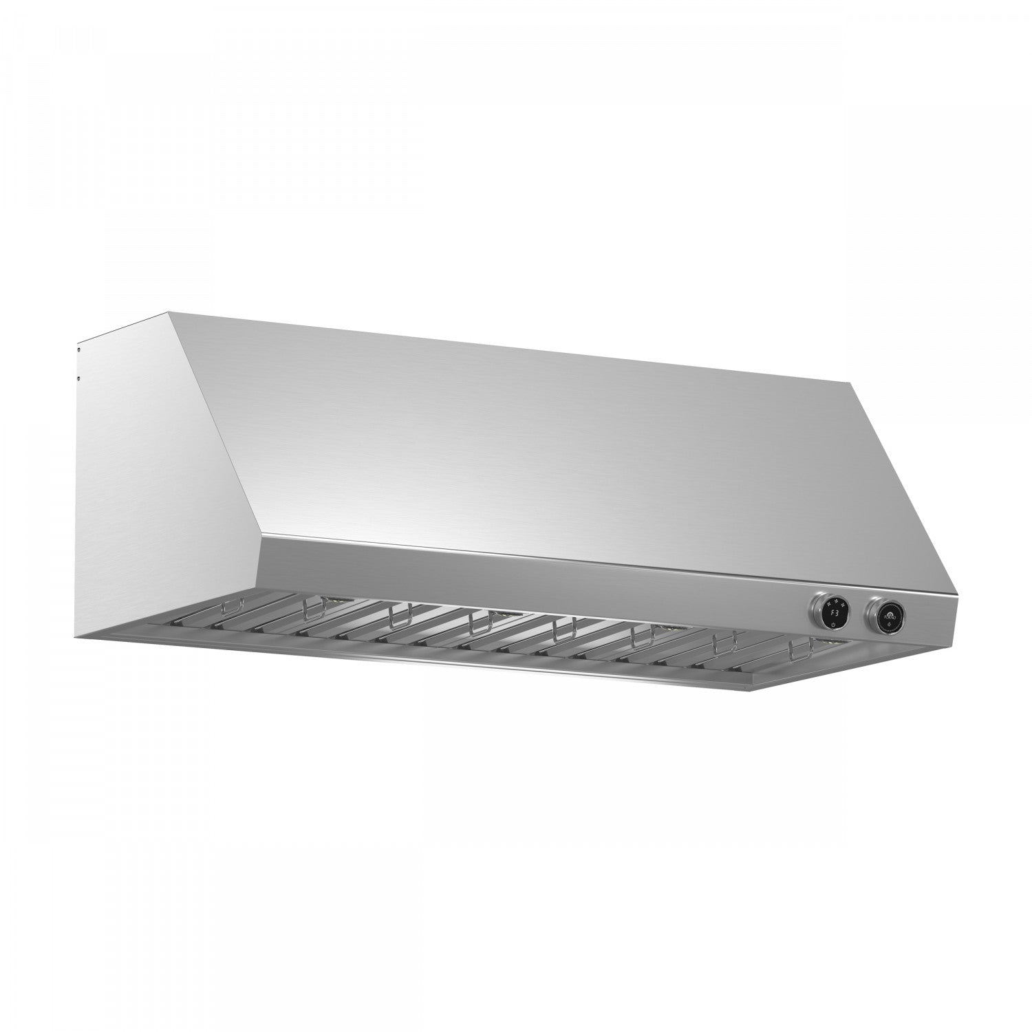 Forno Biagio Stainless Steel 48" 1200 CFM Wall Mounted Range Hood - FRHWM5009-48