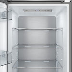 Forno Maderno 28" Stainless Steel Built-in Convertible Refrigerator/Freezer with Left Swing Door (13.6 Cu. Ft.) - FFFFD1722-32LSG