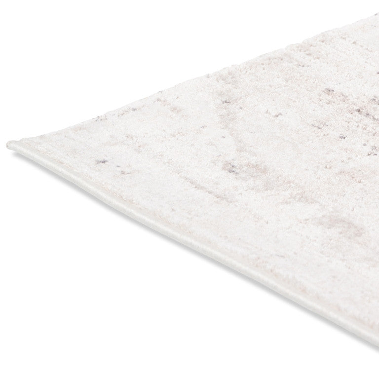 Skadi Casual Rug - 5' x 8' - Grey/Beige