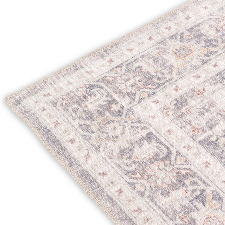 Flair Traditional Rug - 8' x 10' - Multi-Colour