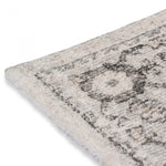 Cubana Traditional Rug - 6' x 9' - Espresso/Grey