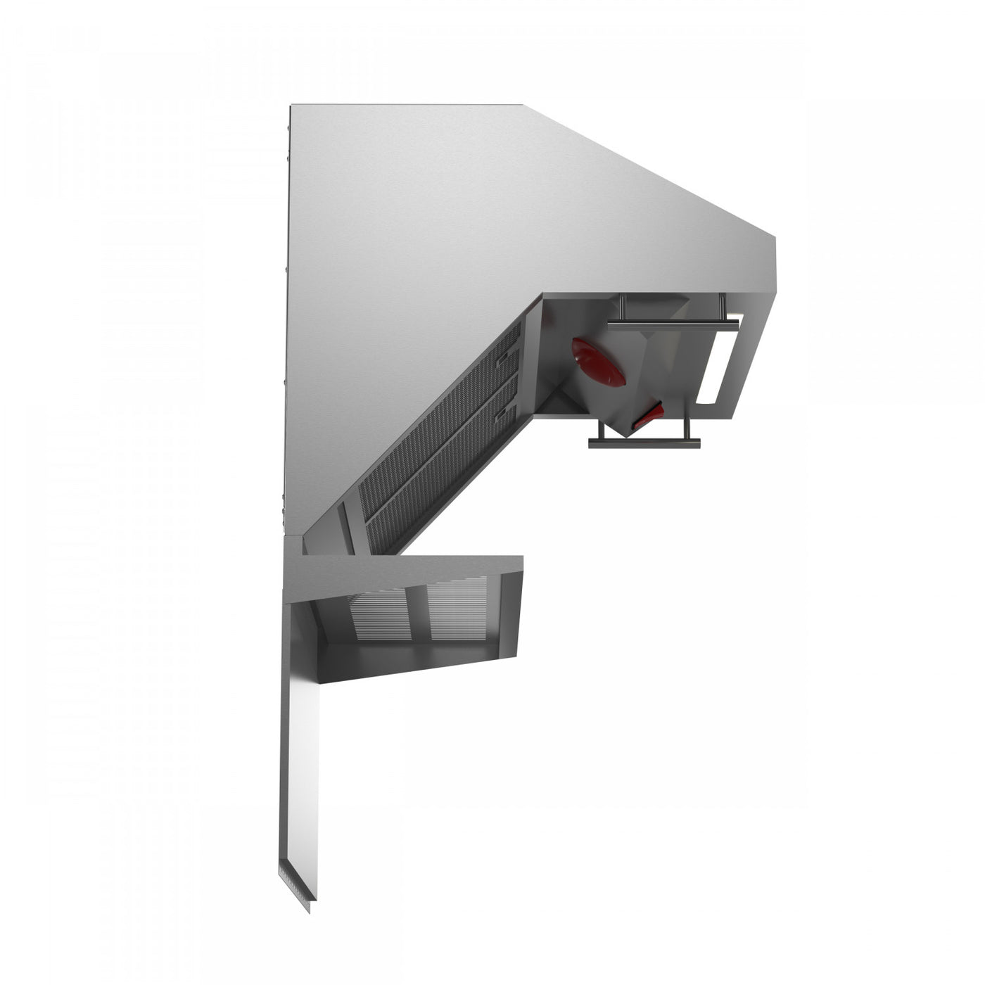 Forno Savona Stainless Steel 30" 600 CFM Wall Mounted Range Hood - FRHWM5029-30HB