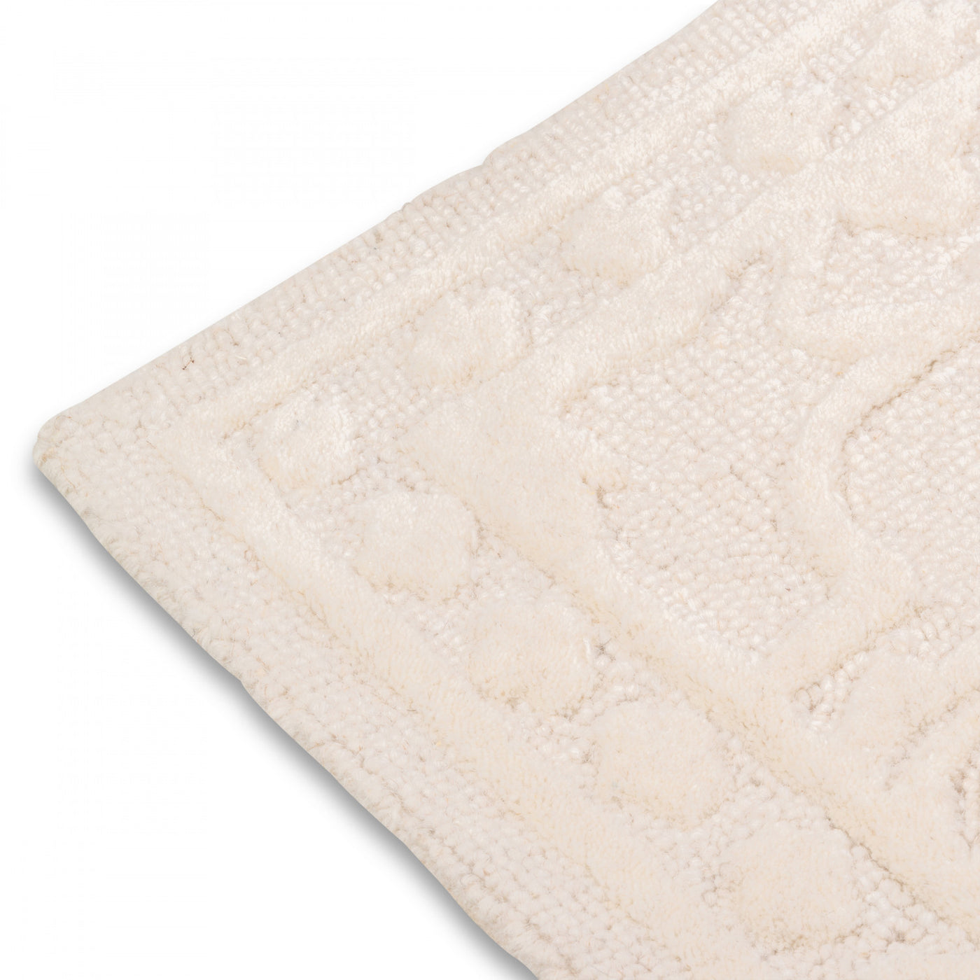 Morris Classic Rug - 8' x 10' - Soft Cream